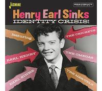 Sinks,Henry Earl - Identity Crisis [Import]