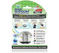 SinkShroom Ultra révolutionnaire en Acier Inoxydable pour évier