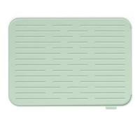 Sinkside Tappetino Scolapiatti In Silicone - Accessorio Da Cucina - Lavabile In Lavastoviglie - Pieghevole - Tappetino Da Lavello Per Asci - Brabantia