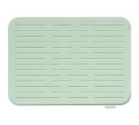 Sinkside Tappetino Scolapiatti In Silicone - Accessorio Da Cucina - Lavabile In Lavastoviglie - Pieghevole - Tappetino Da Lavello Per Asci - Brabantia