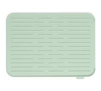 Sinkside Tappetino Scolapiatti In Silicone - Accessorio Da Cucina - Lavabile In Lavastoviglie - Pieghevole - Tappetino Da Lavello Per Asci - Brabantia