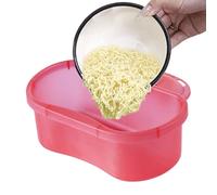 sinkStrainer - récupérateur de nourriture, protecteur de canalisation, support de déchets sans perçage, bouchon d'évier de cuisine, filtre en maille amovible, support, outil de vidange d'eau