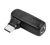 SinLoon Adaptateur de Charge d'alimentation 100 W PD DC4506 vers Type C DC 4,5 mm x 0,6 mm Femelle vers connecteur USB C mâle, intégré avec Puce d'induction d'identification Automatique PD(4506 M)