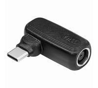 SinLoon - Adaptateur de charge d'alimentation 100W PD DC7909 vers type C DC 7,9 mm x 0,9 mm femelle vers USB C mâle, Uil-in avec puce d'induction d'identification automatique PD, pour téléphones,