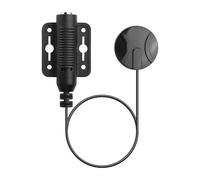 SinLoon Piézo Pickup, transducteur sans perçage pour guitare acoustique, violon, ukulélé, mandoline, fiddle chinois et cajon avec câble de 40 cm et jack femelle 1/4"