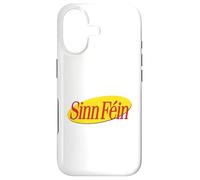 Sinn Féin - Nous Sommes Nous-mêmes en Tant Que Gaeilge Coque pour iPhone 17