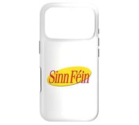 Sinn Féin - Nous Sommes Nous-mêmes en Tant Que Gaeilge Coque pour iPhone 17 Pro