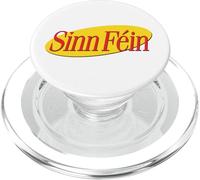 Sinn Féin - Nous Sommes Nous-mêmes en Tant Que Gaeilge PopSockets PopGrip pour MagSafe