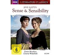 Sinn Und Sinnlichkeit - Sense & Sensibility (2007) - Jane Austen - Literatur Classics