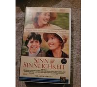 Sinn und Sinnlichkeit [VHS]
