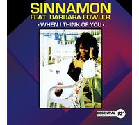 Sinnamon - When I Think of You