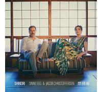 Sinne Eeg et Jacob Christoffersen – Shikiori – Vinyle LP 180 g – in-akustik