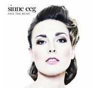Sinne Eeg – Face the Music – CD – Import Japon