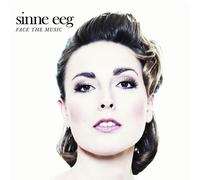 Rune Olesen et Sinne Eeg – Face the Music – CD – Bertus