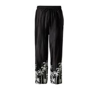 Sinned x ABOUT YOU Pantalon 'Nathan' noir / blanc, Taille 35-36