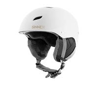SINNER Bingham Casque de Ski - Femmes et Hommes - Sécurité Certifiée - Taille Réglable - Aéré - Plusieurs Tailles et Couleurs