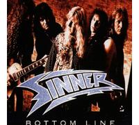 Sinner - Bottom Line [Import]