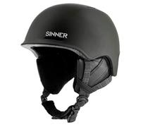 Sinner Fortune Casque noir