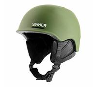Sinner Casque de Ski, Multicolore, Standard