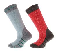 Sinner Chaussettes Stars 2 Paires