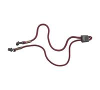 SINNER Cord Round-Dark Red Accessoires, Adultes, Unisexe, Multicolore (Multicolore), Taille Unique