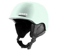 SINNER Fortune-Matte Light Mint-M (55-58) Casque Mixte, Multicolore, M