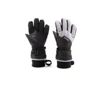SINNER Gants de la marque modèle Phoenix Glove Junior - Noir - 7-8 ans