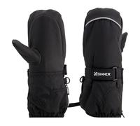 SINNER Gants de la Marque modèle Timber Mitten - Noir - 4-5 Ans
