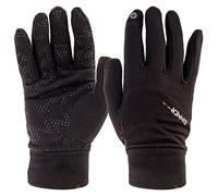 SINNER Gants de Marque CATAMOUNT II TOUCHSCREEN Glove - Black - XXXS (6,5)