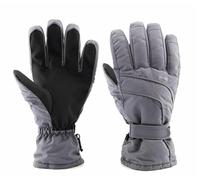 SINNER Gants de Marque MESA Glove - Grey - S (8)