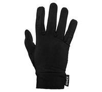 SINNER Gants de Marque modèle HUFF Fleece Glove - Black - XXS (7)