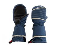 SINNER Gants Marque modèle Stratton Mitten - Dark Blue - 7-8 Ans