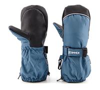 SINNER Gants Marque modèle Timber Mitten - Dark Blue - 0-1 Year