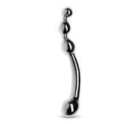 Sinner Gear Multi-Stim Dildo En Métal 21 Cm
