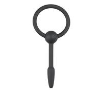 Sinner Gear Plug Pénien Avec Anneau 10 cm