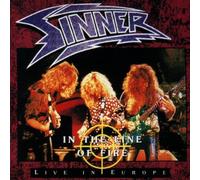 Sinner - in The Line of Fire [Import]