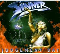 Sinner - Judgement Day [Import]