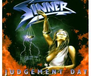 Sinner - Judgement Day [Import]