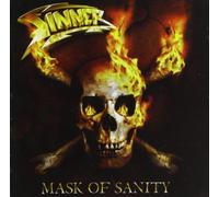Sinner - Mask of Sanity [Import]