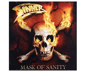 Sinner - Mask of Sanity [Import]