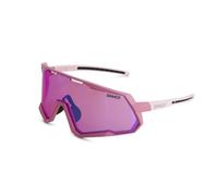 SINNER Mixte Pace-Mattel Pink-Sintrast Trail Lunettes de Soleil, Multicolore, Taille Unique