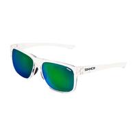 SINNER Mixte Spike-Cry Clear-Sintec Green Oil Lunettes de Soleil, Multicolore, Taille Unique