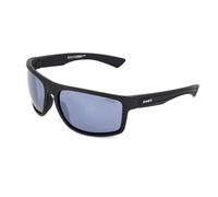 SINNER Mixte Steelhead II-Matte Black-Sintrast Watersports Lunettes de Soleil, Multicolore, Taille Unique