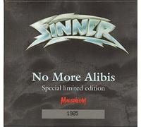 Sinner - No more alibis