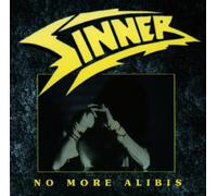 Sinner - No More Alibis [Import]
