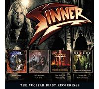 Sinner - Nuclear Blast Recordings