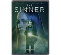 Sinner Saison Quatre DVD (2022) - Bill Pullman,Matt Bomer,Chris Messina,Jessica