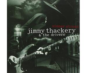 Sinner Street by Jimmy Thackery & The Drivers (2000-09-26)