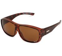 Sinner - Sunrise - Lunettes de soleil Mixte, marron, taille unique
