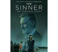 The Sinner – Coffret intégral – DVD – 8 disques – Dolby Digital (AC‑3) – Universal Billard